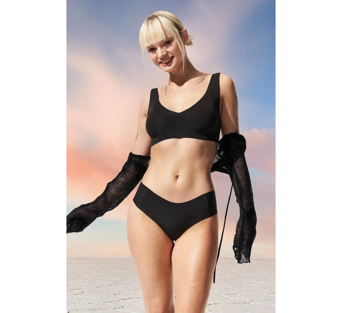 Sloggi 10217728 ZERO Feel 2.0 farba:0004-black Sloggi 10217728 ZERO Feel 2.0 farba:0004-black