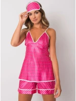 Súprava BR KMPL 8029 fuchsiová Súprava BR KMPL 8029 fuchsiová