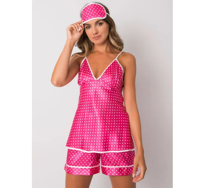 Súprava BR KMPL 8029 fuchsiová Súprava BR KMPL 8029 fuchsiová