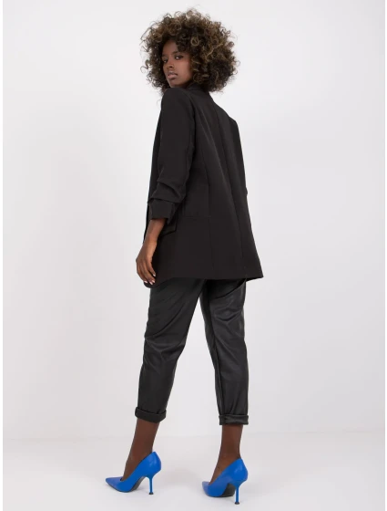 DHJ MA 7684 bunda.15P čierna