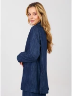 Blejzr IT MA FL7703.21P námornícka modrá