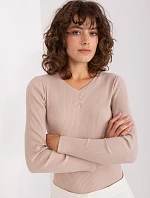 Blúzka RV BZ 9210.73 béžová