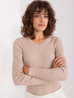 Blúzka RV BZ 9210.73 béžová