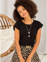 Tričko RV TS 4833.68P čierna