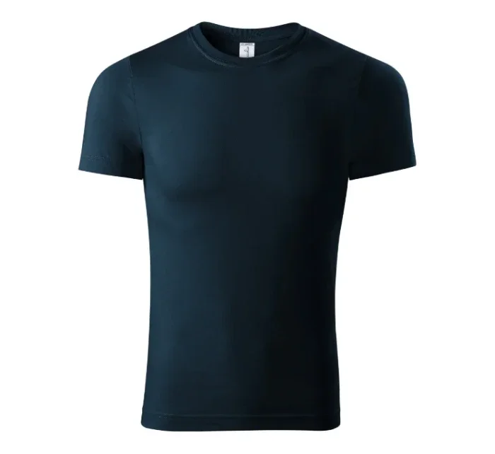 Tričko Parade unisex tmavomodré