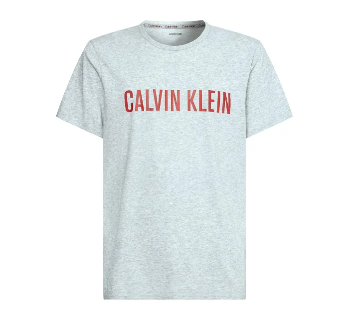 Pánske tričko s krátkym rukávom NM1959E-PHZ - Calvin Klein