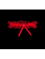 Podväzok PW-02 červená - Julimex