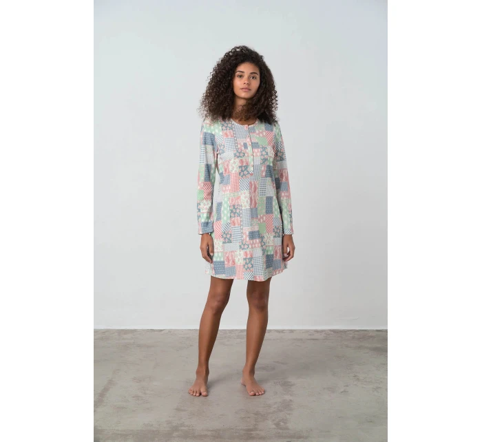 Dámská noční košile model 17647097 - Vamp