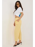 Šnúrové nohavice model 228361 Rue Paris