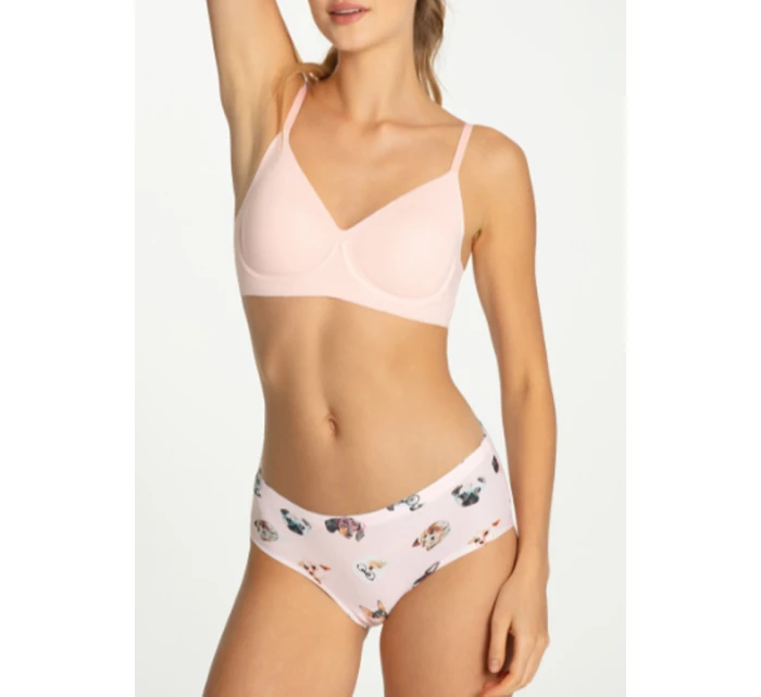 Julimex Simple classic DOGS nohavičky pre ženy