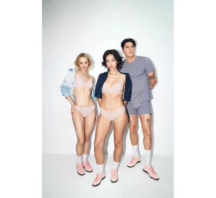 sloggi ZERO Feel Air String - PINK - SLOGGI PINK - SLOGGI