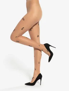 Dámské punčochové kalhoty  20 den 24 model 17192352 - Gatta