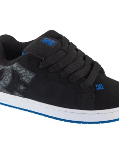Topánky DC Court Graffik DC01661063 Black 41