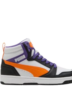 Puma Rebound V6 Mid Jr 393831 34