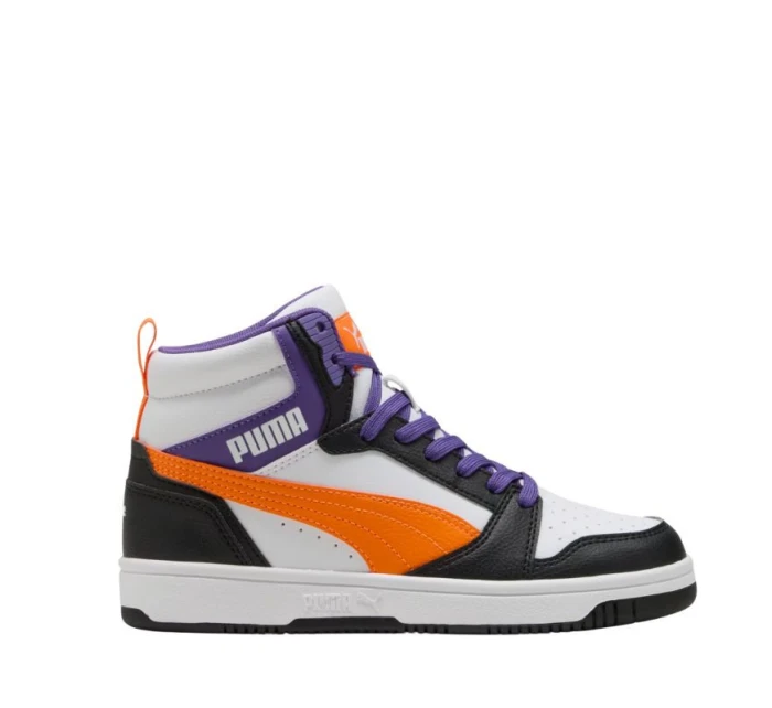 Boty Rebound Mid Jr 34 model 21399178 - Puma Boty Rebound Mid Jr 34 model 21399178 - Puma