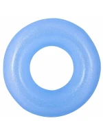 90CM MOZAIKOVÝ PLAVECKÝ KRUH 37605 - MODRÝ