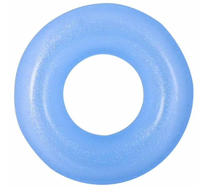 90CM MOZAIKOVÝ PLAVECKÝ KRUH 37605 - MODRÝ