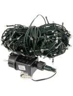 LAMPKI CHOINKOWE  120 LED  BIAŁY model 21832451