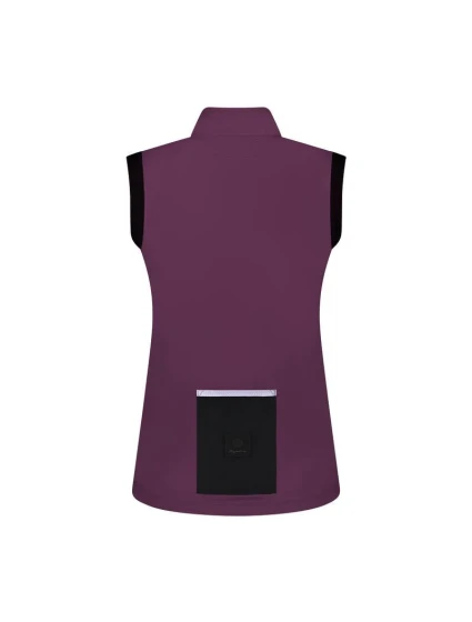 Rogelli kamizelka damska SIGNATURE fioletowa S