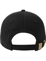 Dad Five 5 panelová baseballová kšiltovka black model 22552216 - Atlantis Headwear Dad Five 5 panelová baseballová kšiltovka black model 22552216 - Atlantis Headwear