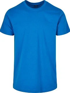 BB 010 Pánské tričko model 22442998 cobalt blue - Build your Brand