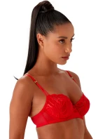 Gossard 19705 farba:červená fiesta