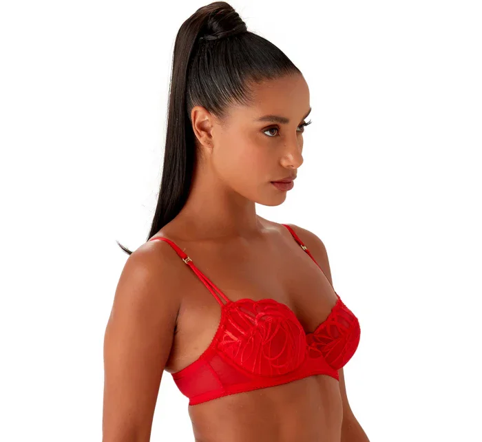 Gossard 19705 farba:červená fiesta