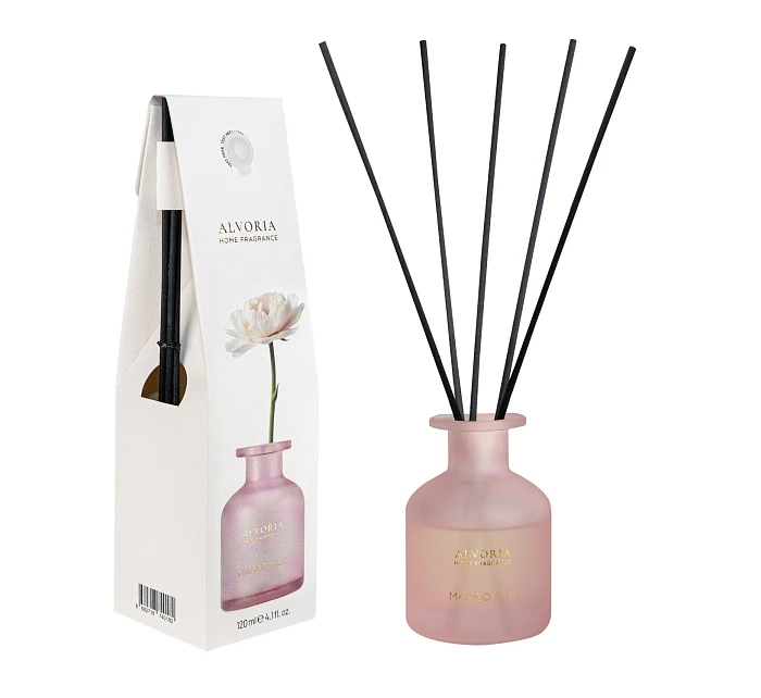 DROGERIA mango silk domáca vôňa alvoria 120 ml none