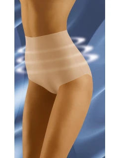 Kalhotky model 18507518 béžové - Wol-Bar