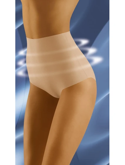 Kalhotky model 18507518 béžové - Wol-Bar