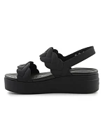 Dámské sandály Brooklyn W 209977-060 černé - Crocs