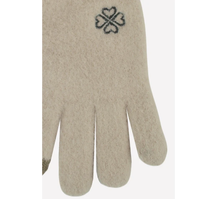 RĘKAWICZKI DAMSKIE model 20602425 - Noviti