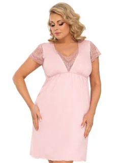 Nočná košeľa model 184826 Donna