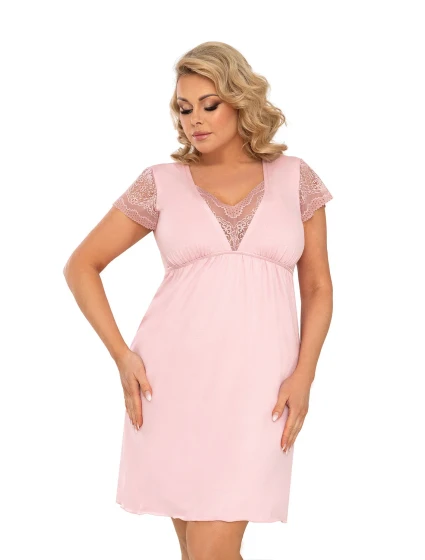 Nočná košeľa model 184826 Donna Nočná košeľa model 184826 Donna
