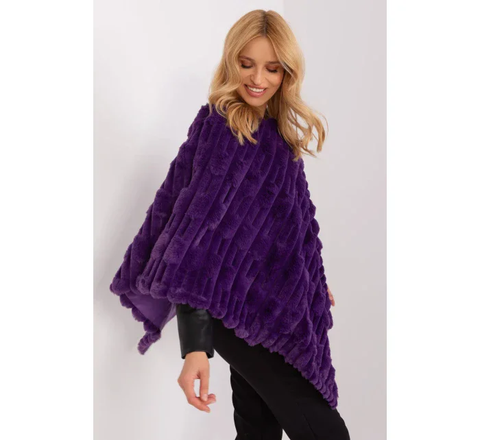 Poncho model 190861 AT