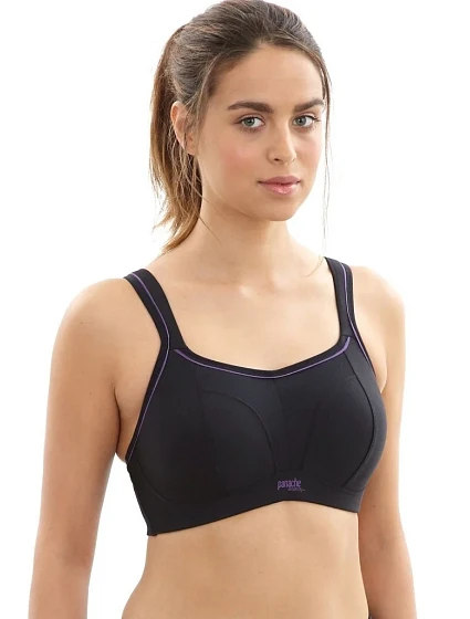 Športová podprsenka Panache 7341 30 E Black