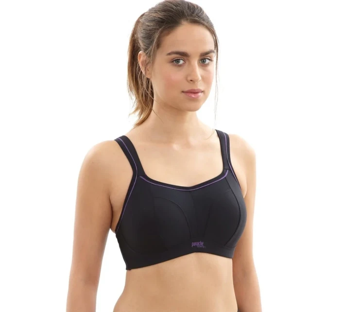 Športová podprsenka Panache 7341 30 E Black Športová podprsenka Panache 7341 30 E Black