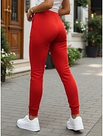 Dámské tepláky FITS červené model 21962418 - FashionStreet Dámské tepláky FITS červené model 21962418 - FashionStreet
