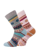 Style Dámské ponožky A'2 3542 model 21335434 - WiK