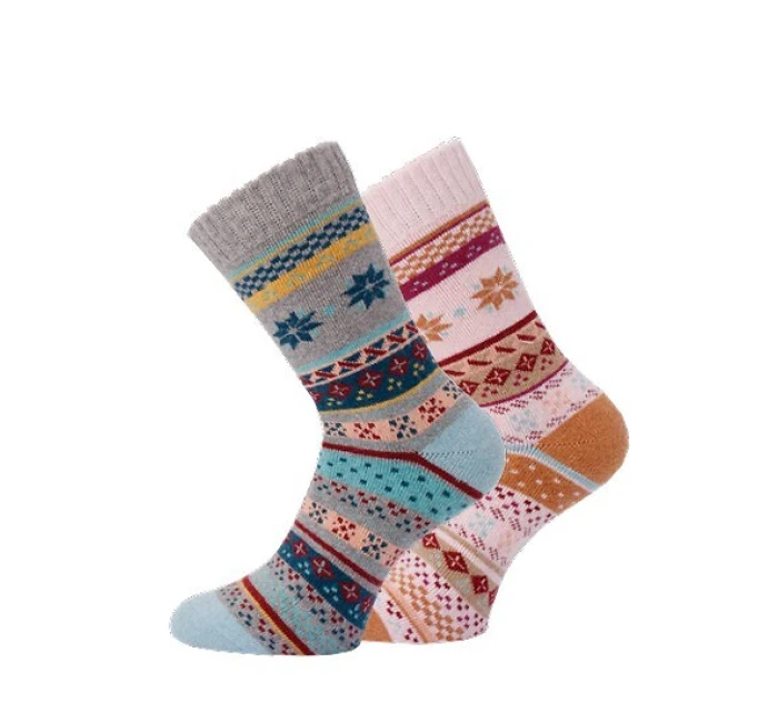 Style Dámské ponožky A'2 3542 model 21335434 - WiK