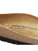 Arizona Brown hnědé žabky regular wide model 20693696 - Birkenstock