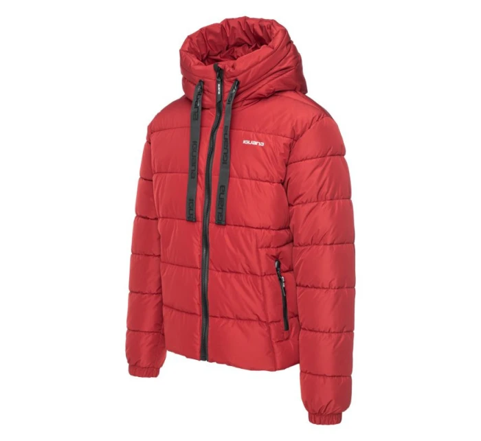 Pánsky prešívaný zimný kabát MANKO Pánsky prešívaný zimný kabát MANKO