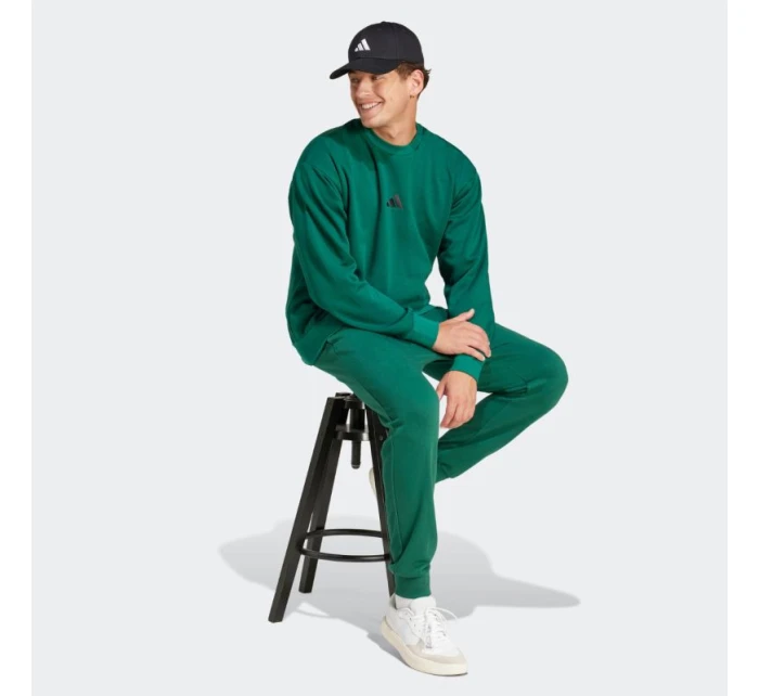 Essentials Fleece M mikina pánská model 20877379 - ADIDAS Essentials Fleece M mikina pánská model 20877379 - ADIDAS