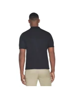 Skechers Off Duty Polo TP43-BLK Black L Skechers Off Duty Polo TP43-BLK Black L