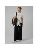 Dámské volné tričko s potiskem model 21870627 - 4F