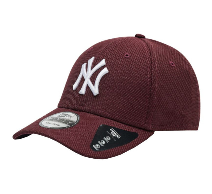 New Era 9FORTY Diamond New York Yankees MLB Cap 12523905
