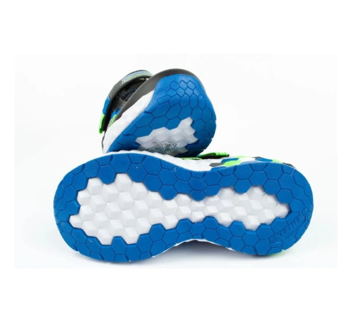 Boty LED Jr model 21790574 - Skechers Boty LED Jr model 21790574 - Skechers