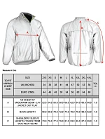 S Sportovní bunda 29. neon white model 22426495 - Spiro S Sportovní bunda 29. neon white model 22426495 - Spiro