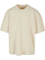 BY 163 Oversize tričko z bavlny sand model 22416042 - Build your Brand BY 163 Oversize tričko z bavlny sand model 22416042 - Build your Brand