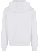 NM 013 Těžká unisex oversize mikina s kapucí model 22443594 white - New Morning Studios NM 013 Těžká unisex oversize mikina s kapucí model 22443594 white - New Morning Studios